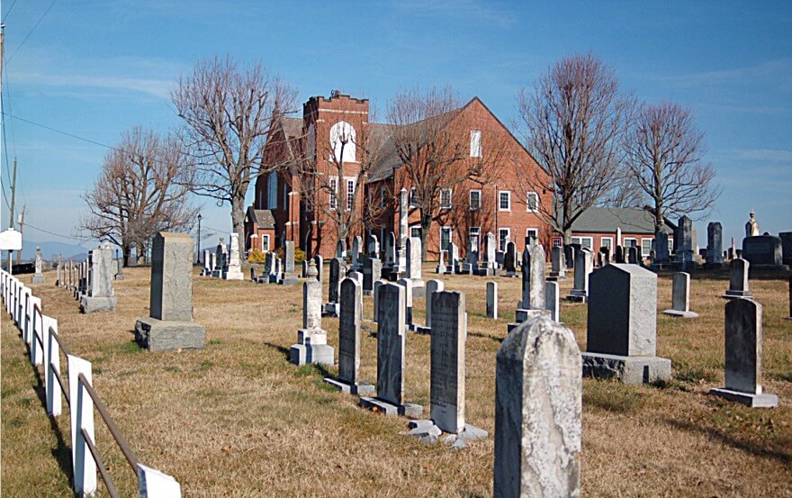 Cemetery | Welcome To Salem Evangelical Lutheran Church